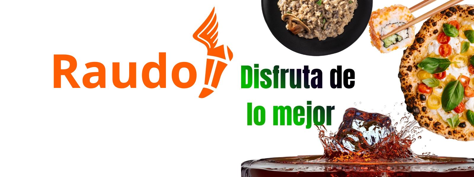 Raudo — Delivery en Tecamachalco, Puebla