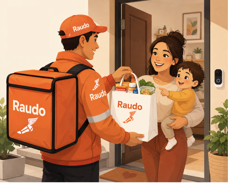 Repartidor Raudo