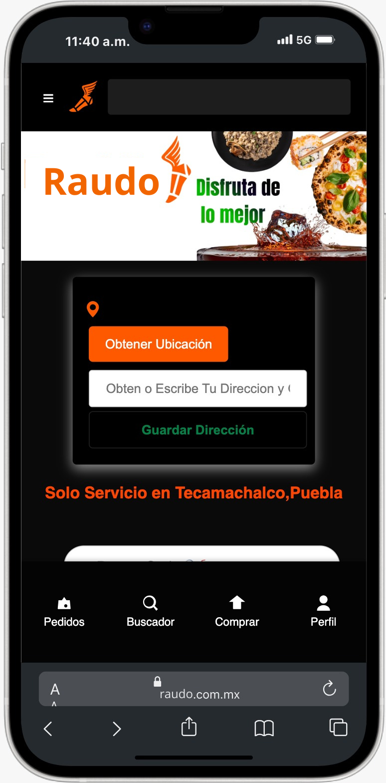 Rappidin App