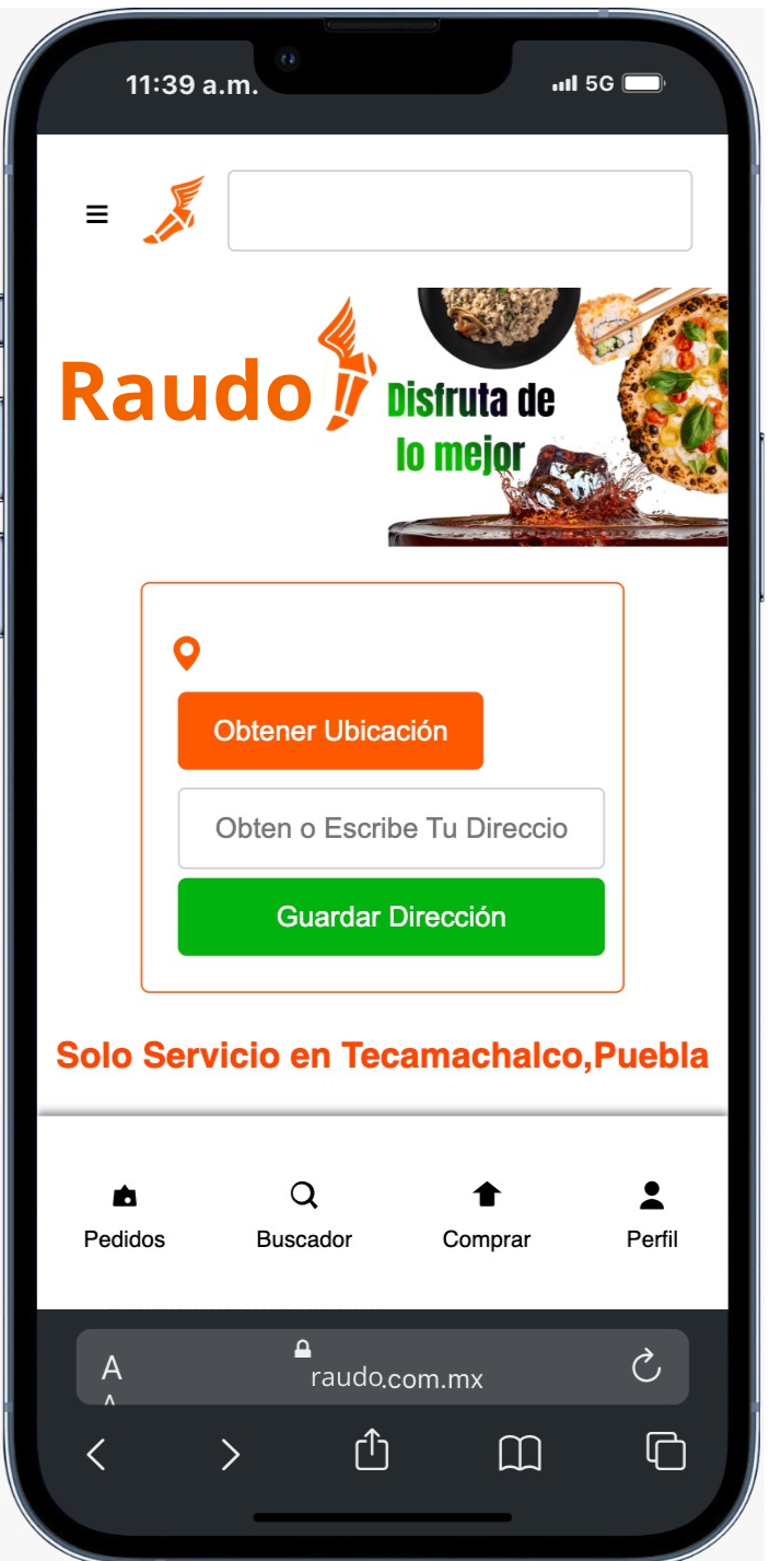 Rappidin App